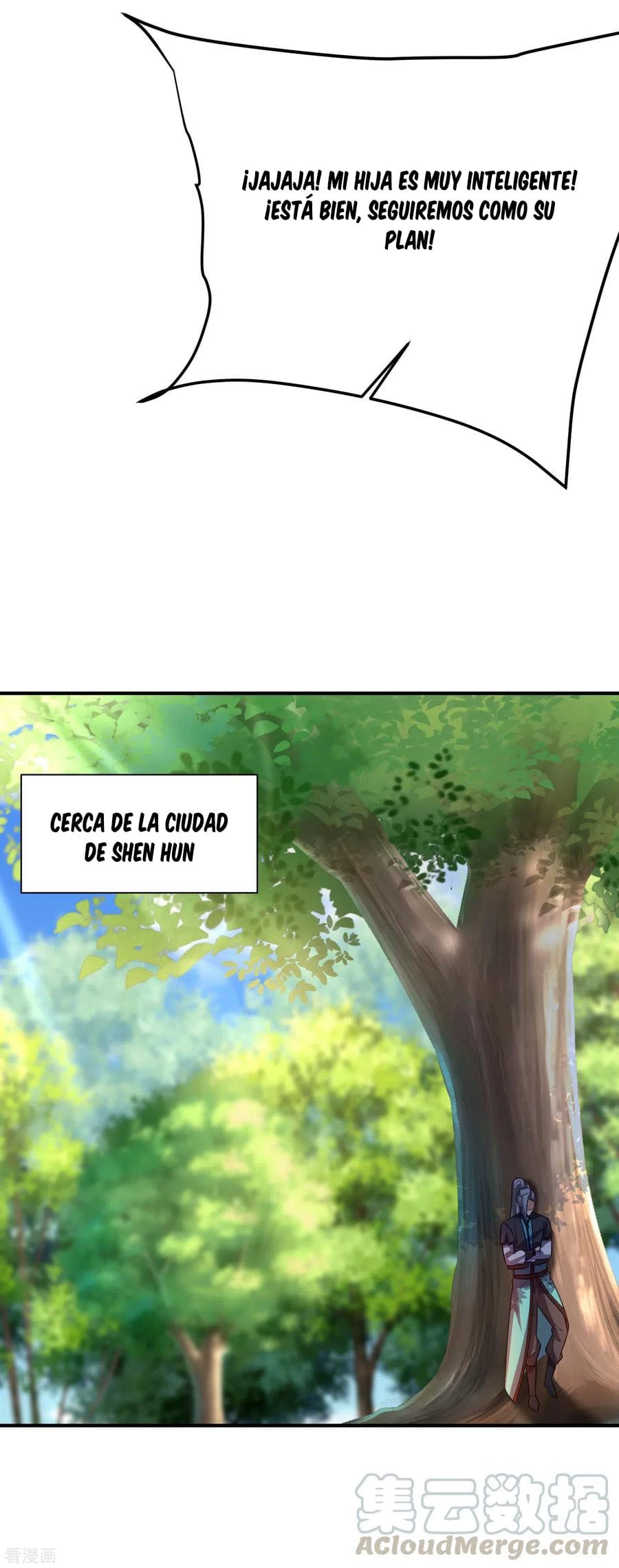 Rise Of The Demon King capítulo 205, página 6