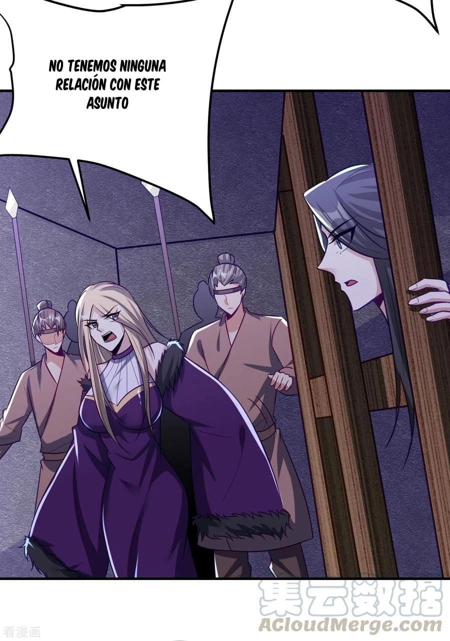 Rise Of The Demon King capítulo 205, página 14