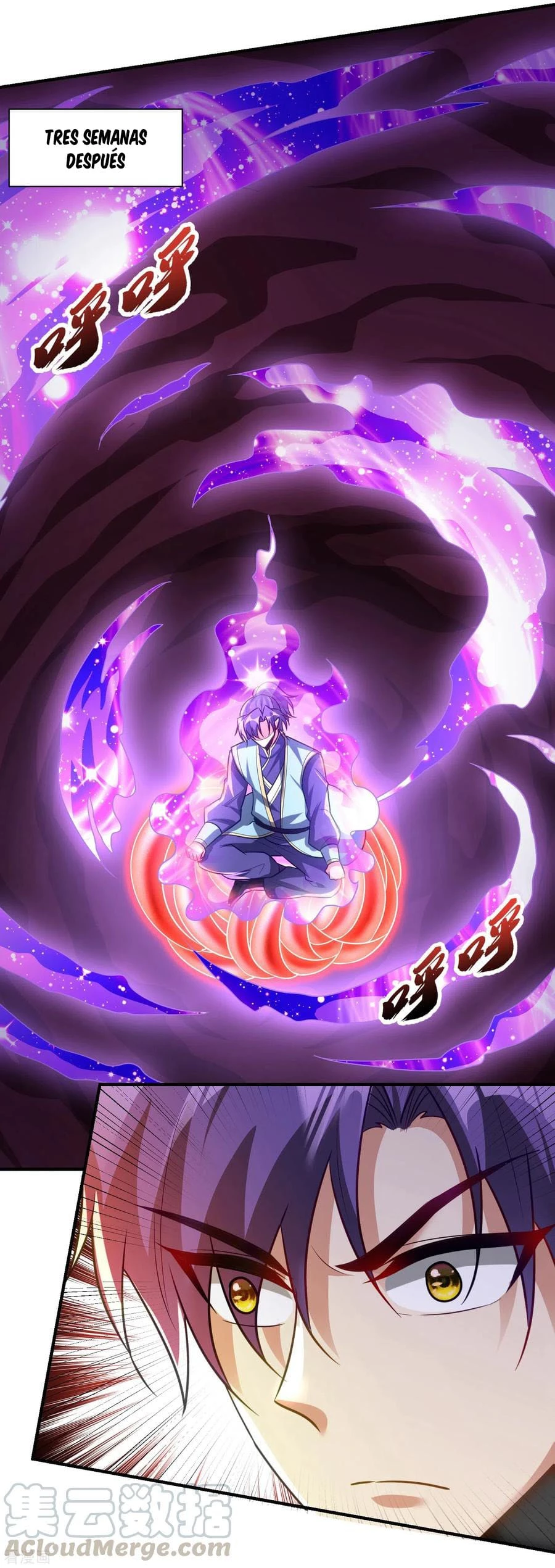 Rise Of The Demon King capítulo 205, página 16
