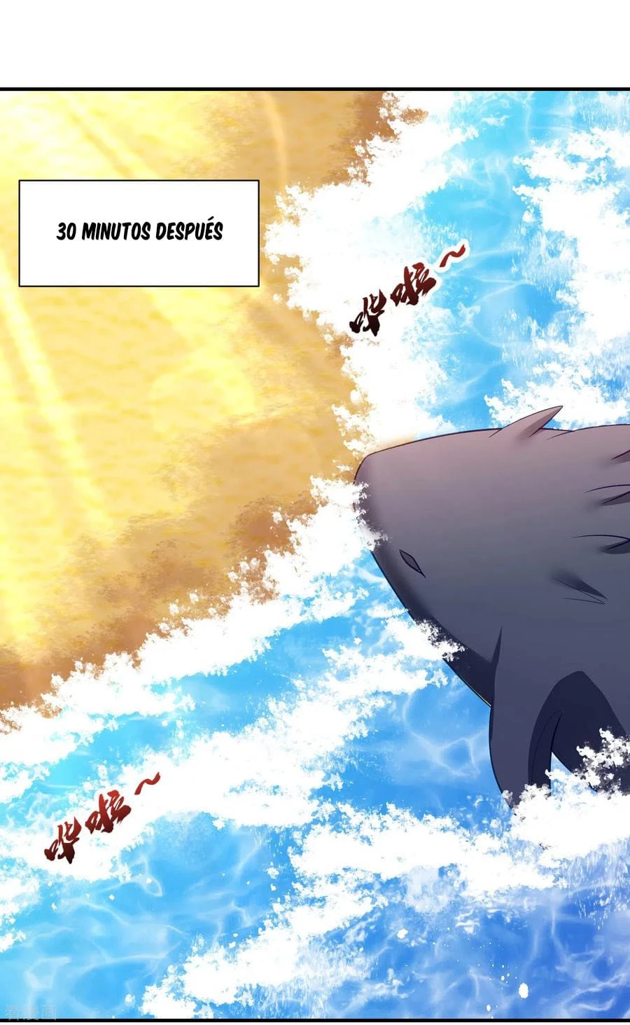 Rise Of The Demon King capítulo 205, página 23