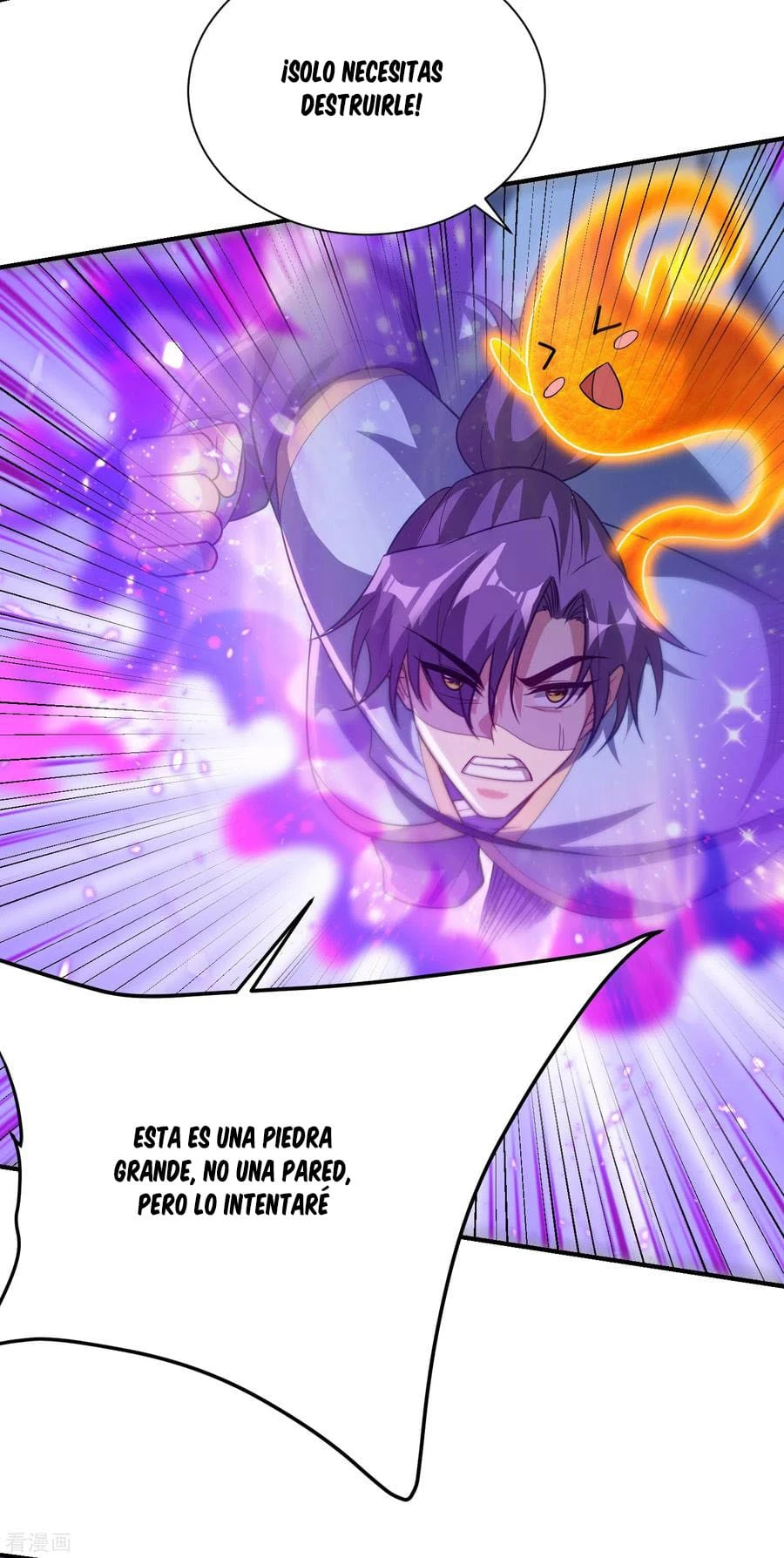 Rise Of The Demon King capítulo 205, página 32