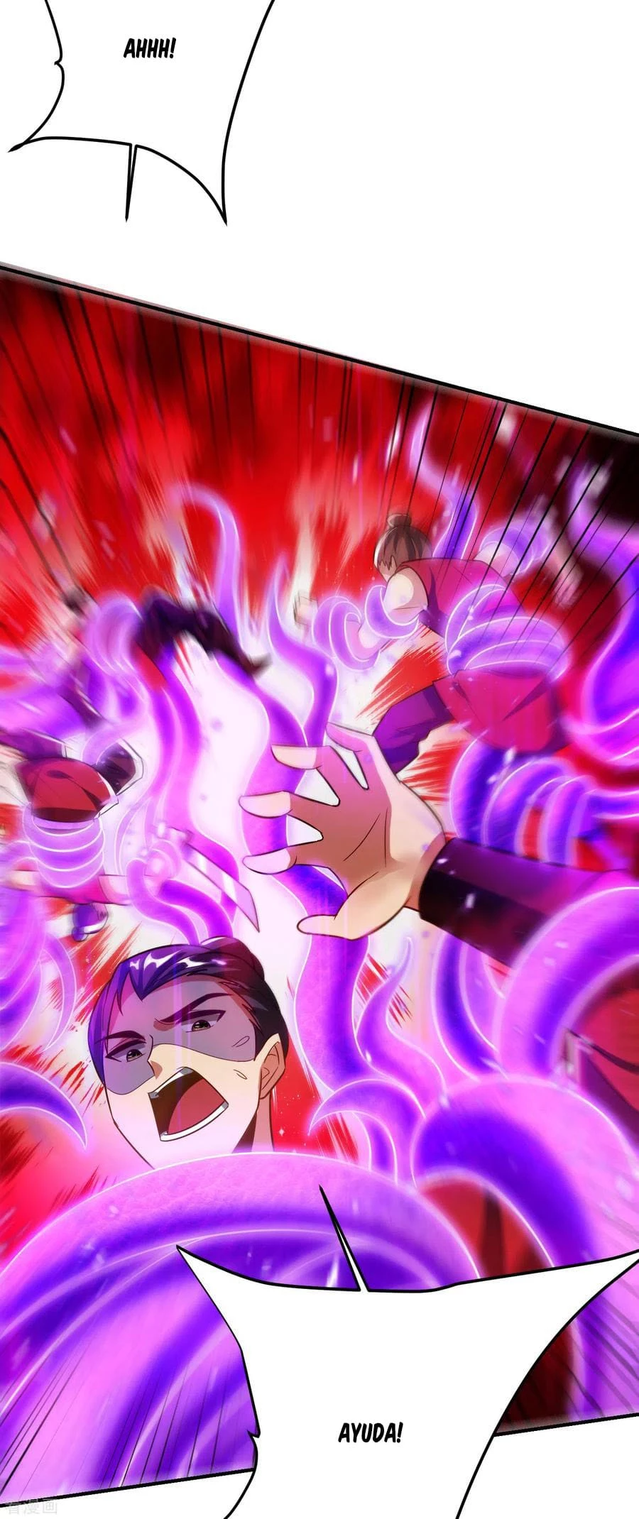 Rise Of The Demon King capítulo 206, página 27