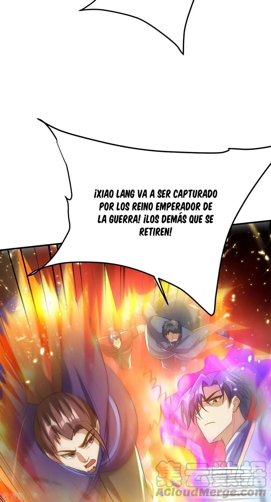 Rise Of The Demon King capítulo 206, página 28