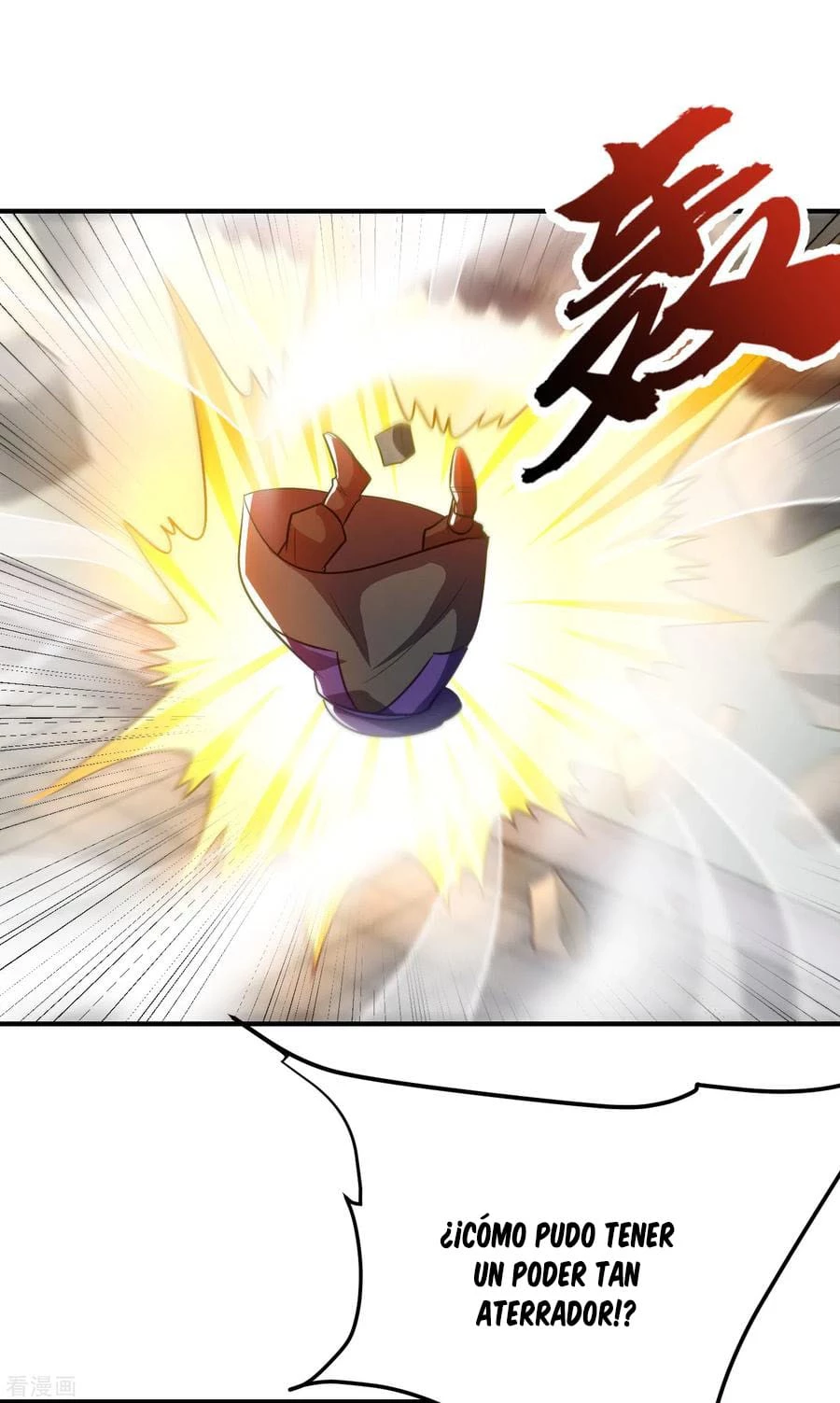 Rise Of The Demon King capítulo 206, página 31