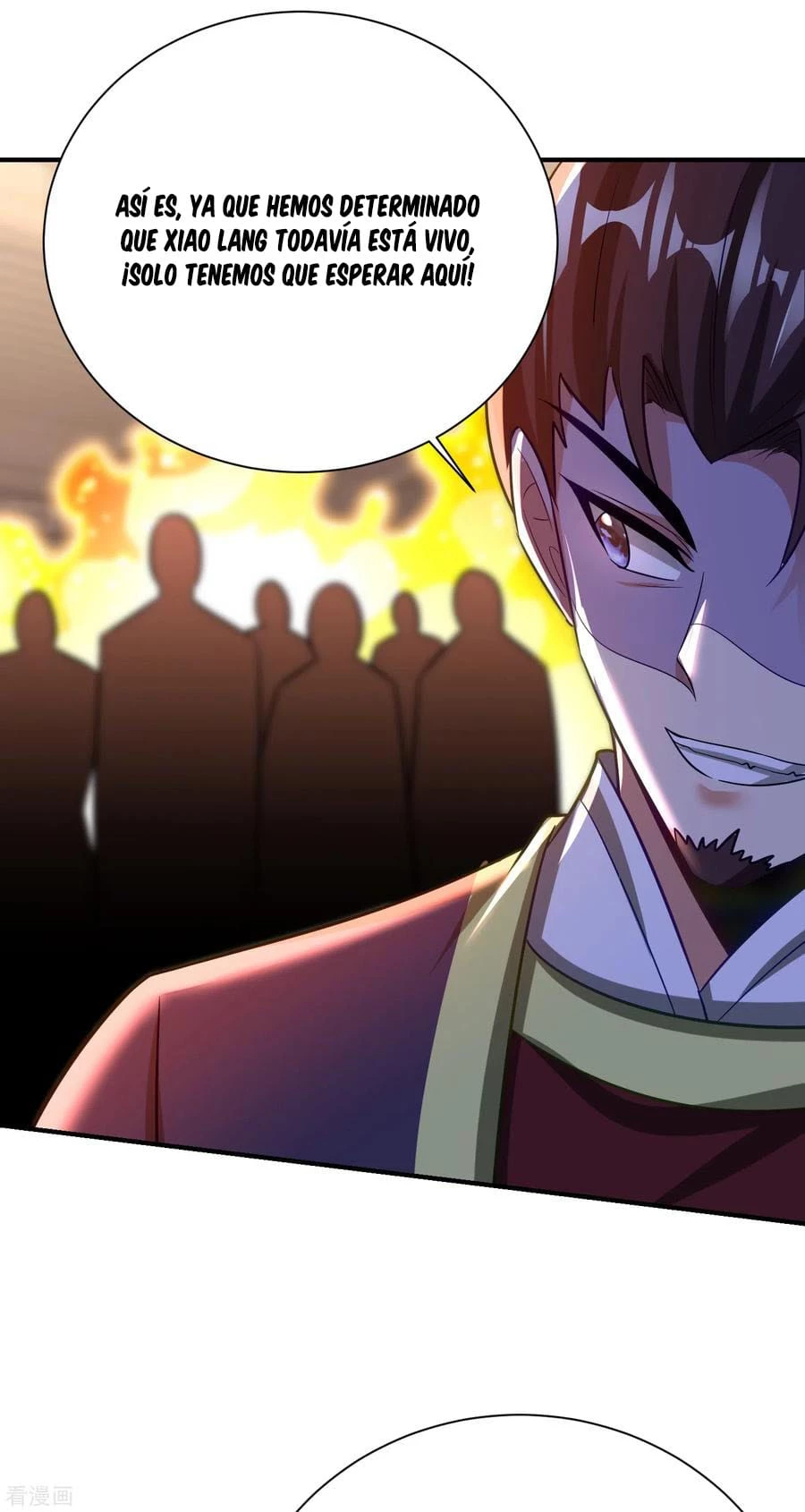 Rise Of The Demon King capítulo 207, página 21