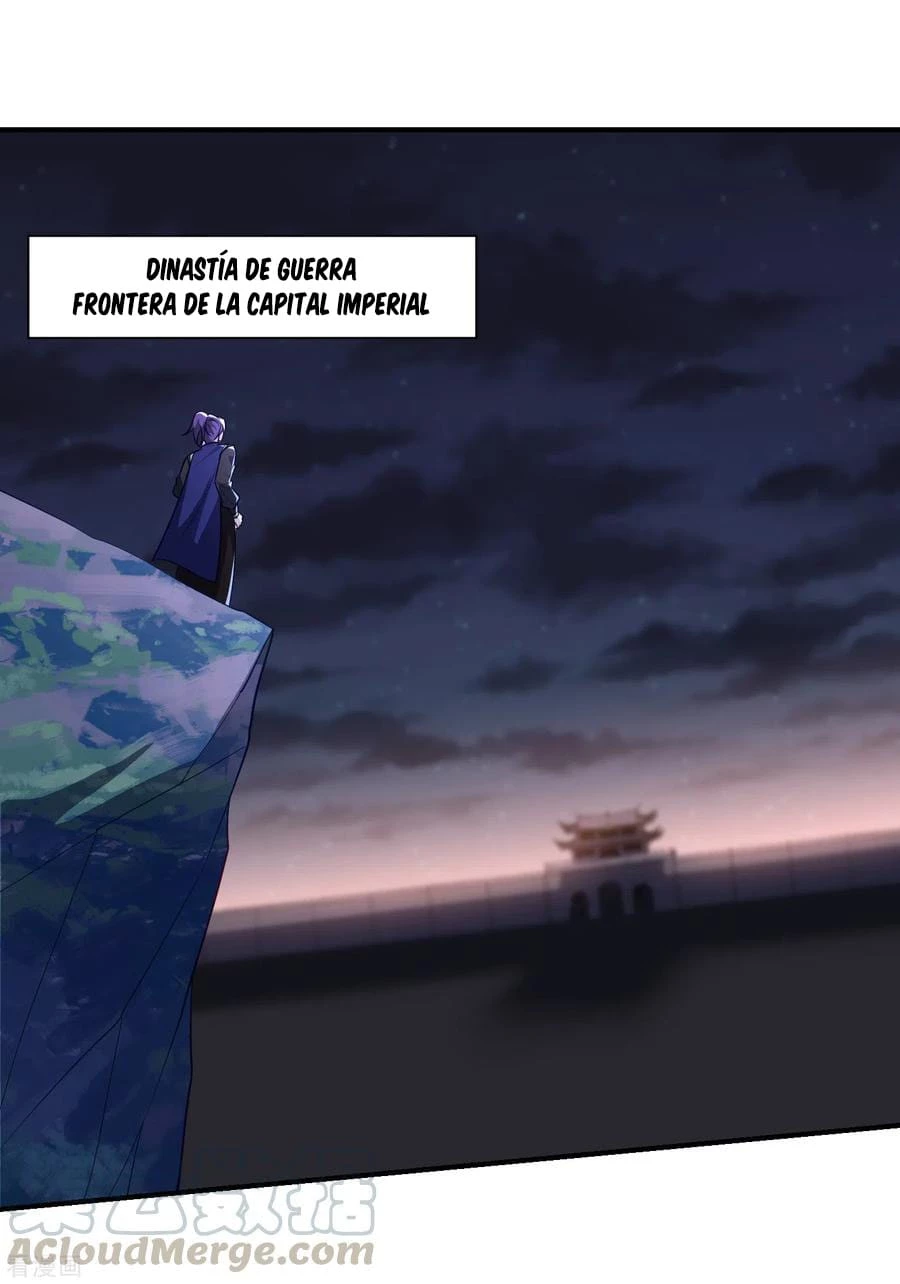 Rise Of The Demon King capítulo 207, página 24
