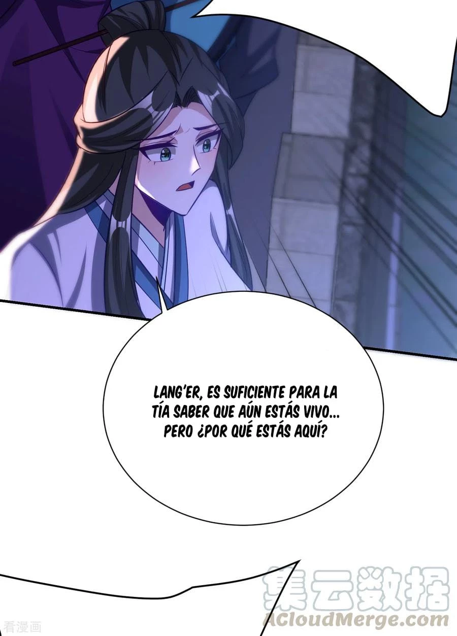 Rise Of The Demon King capítulo 207, página 32
