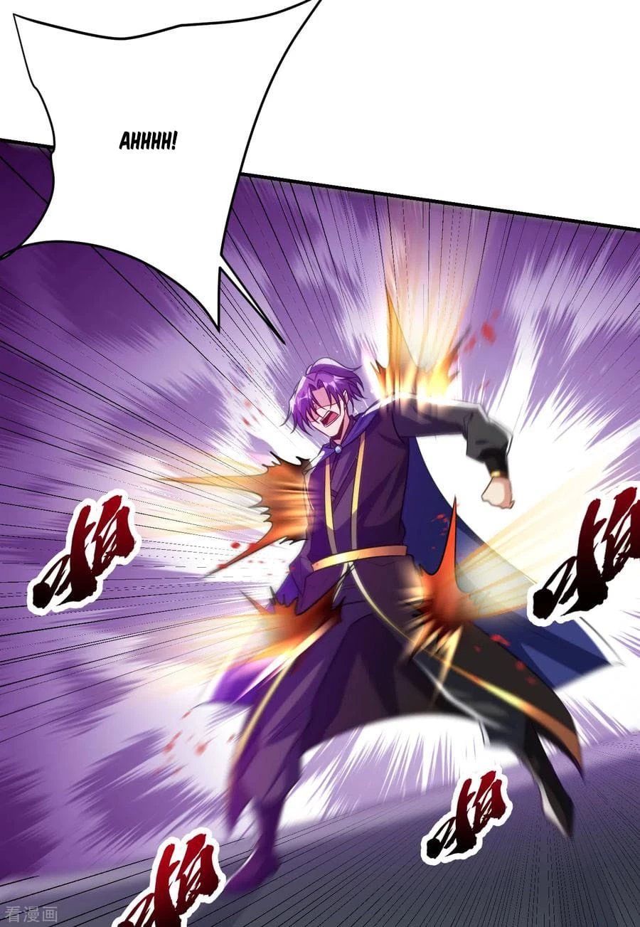 Rise Of The Demon King capítulo 207, página 35
