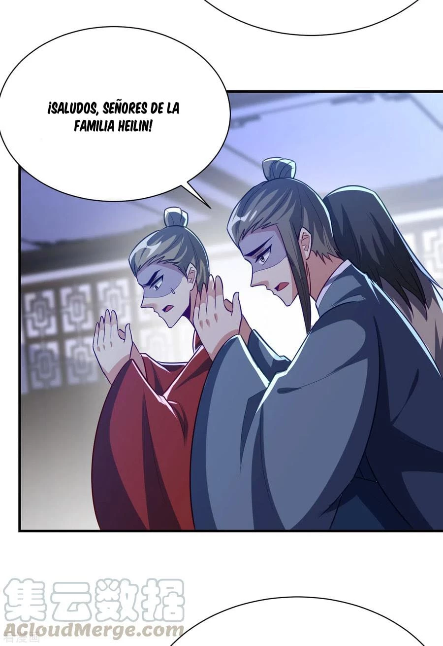 Rise Of The Demon King capítulo 208, página 4