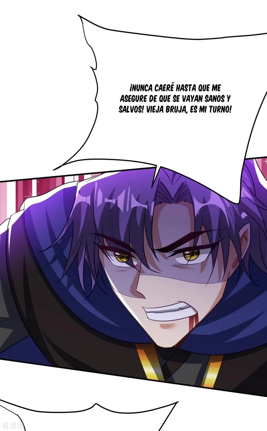 Rise Of The Demon King capítulo 209, página 3