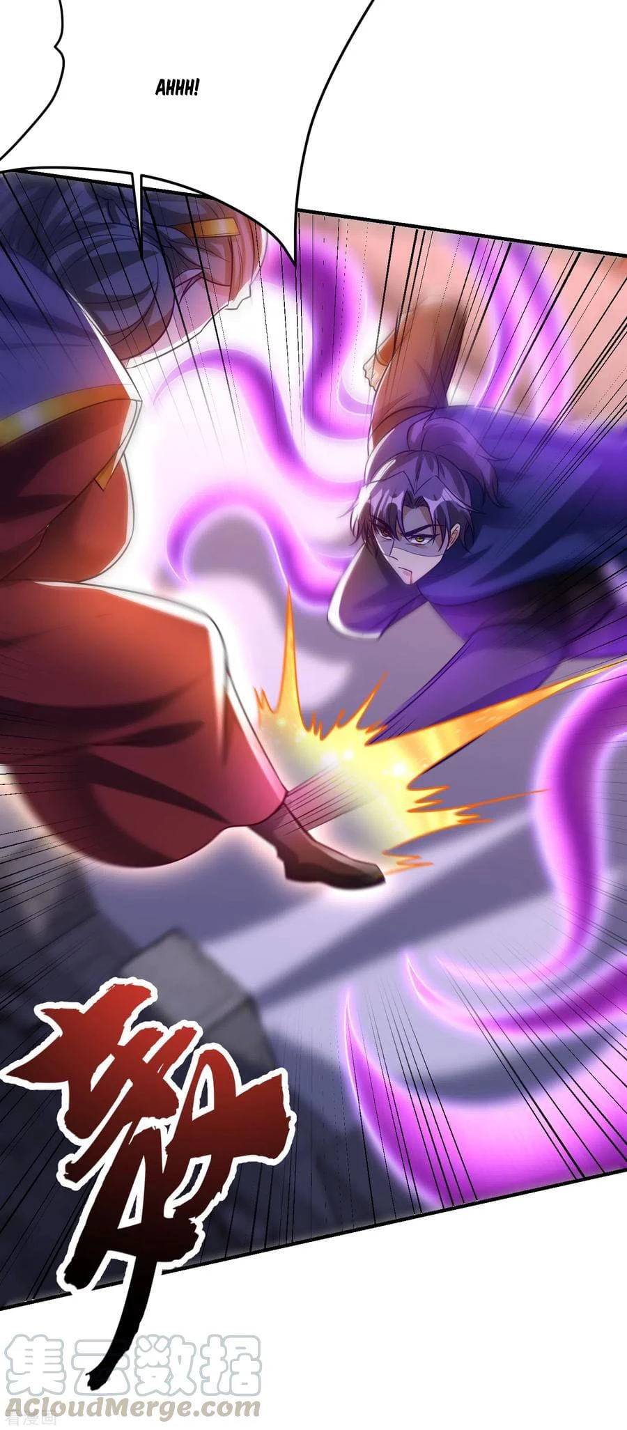 Rise Of The Demon King capítulo 209, página 4