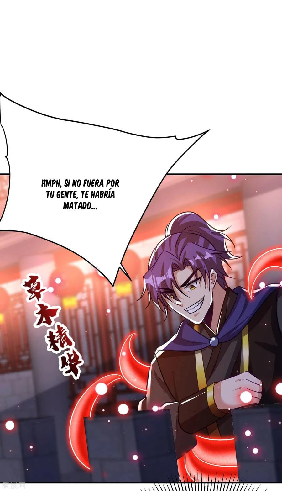 Rise Of The Demon King capítulo 209, página 9