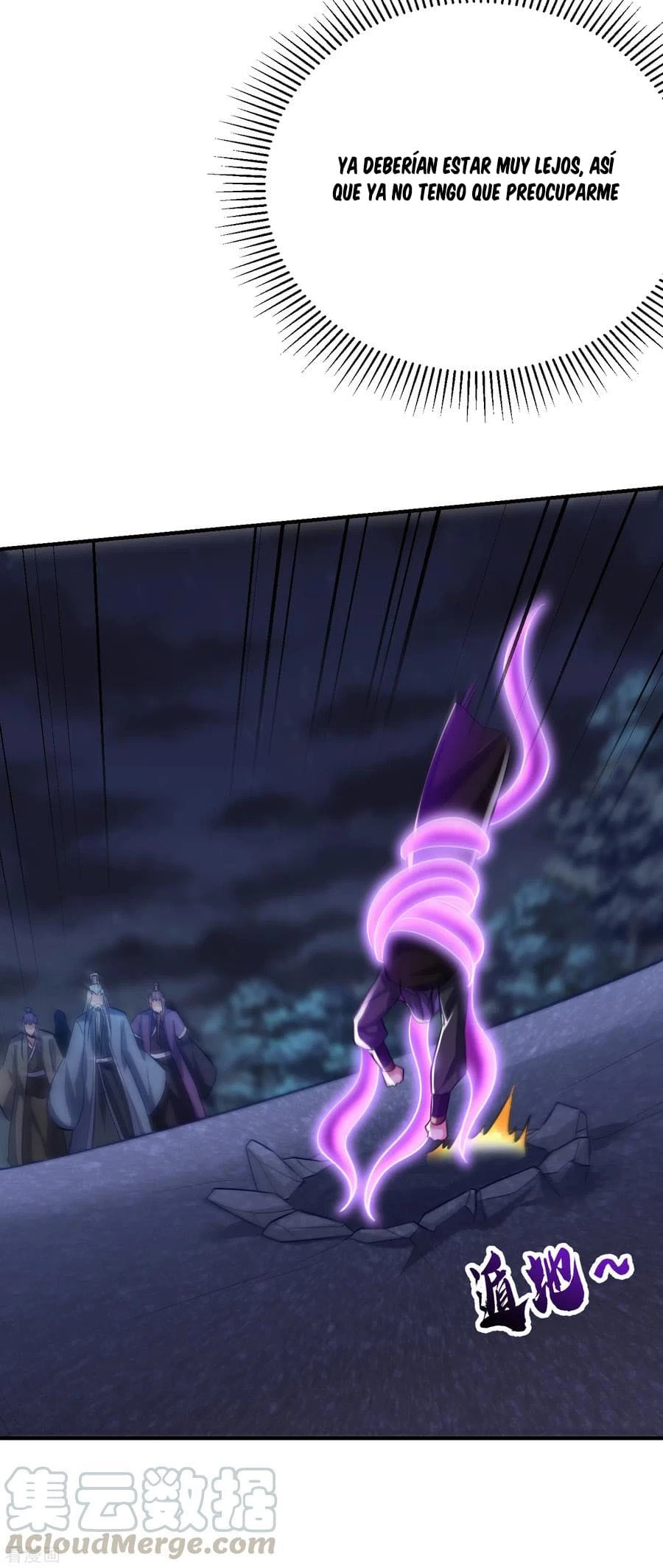 Rise Of The Demon King capítulo 209, página 10