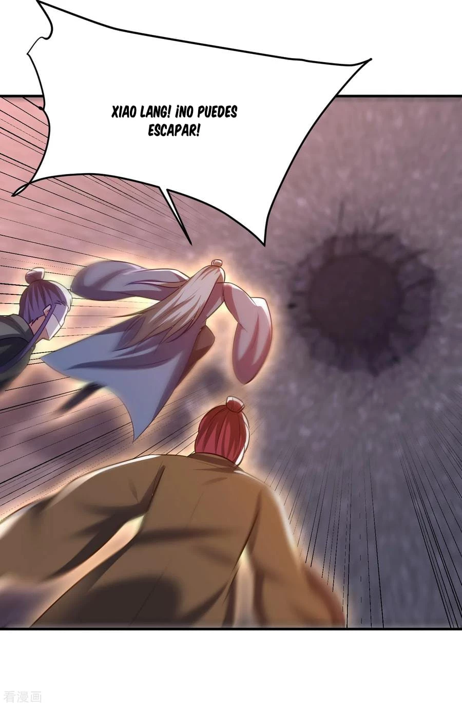 Rise Of The Demon King capítulo 209, página 11
