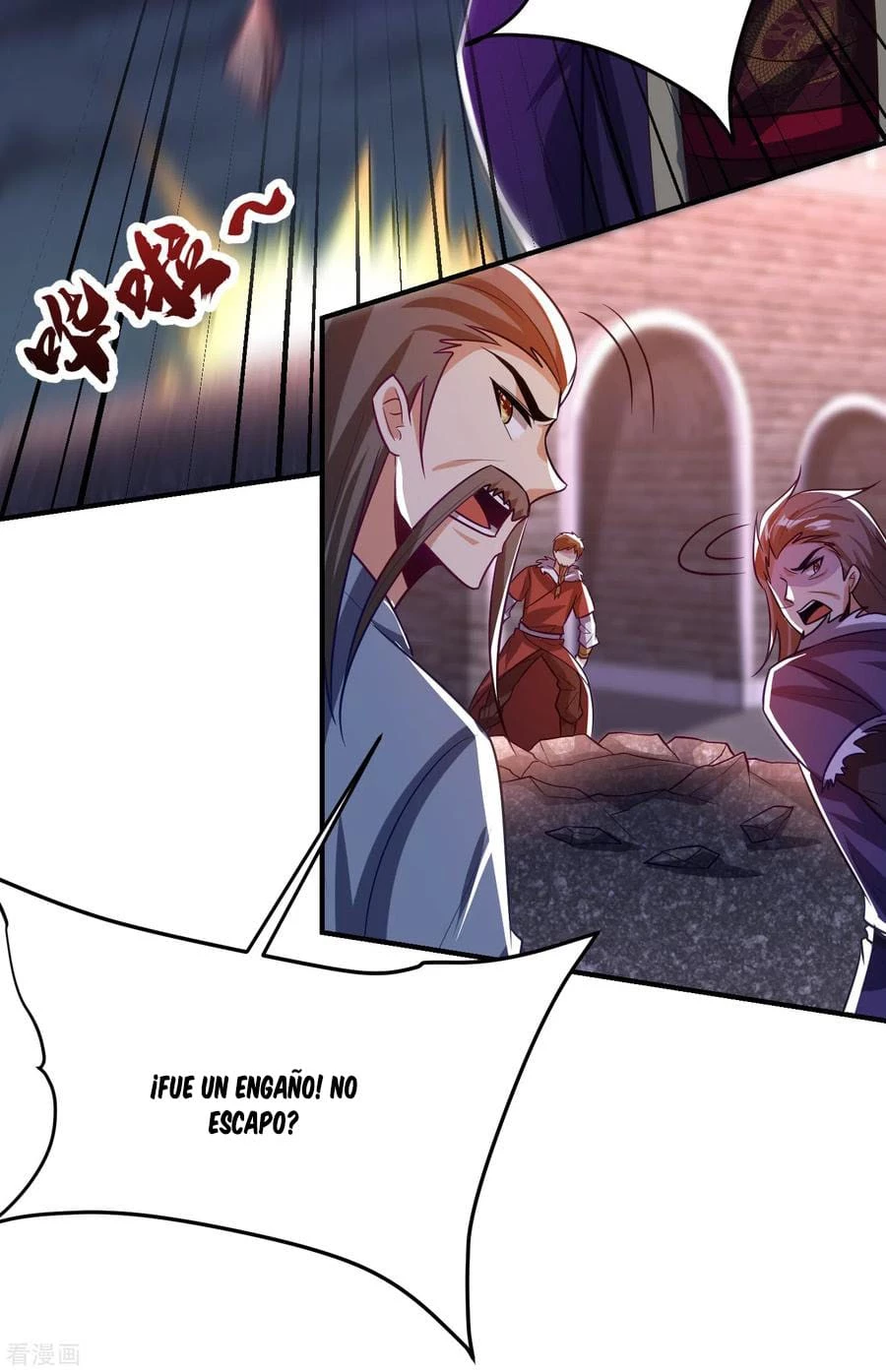 Rise Of The Demon King capítulo 209, página 15