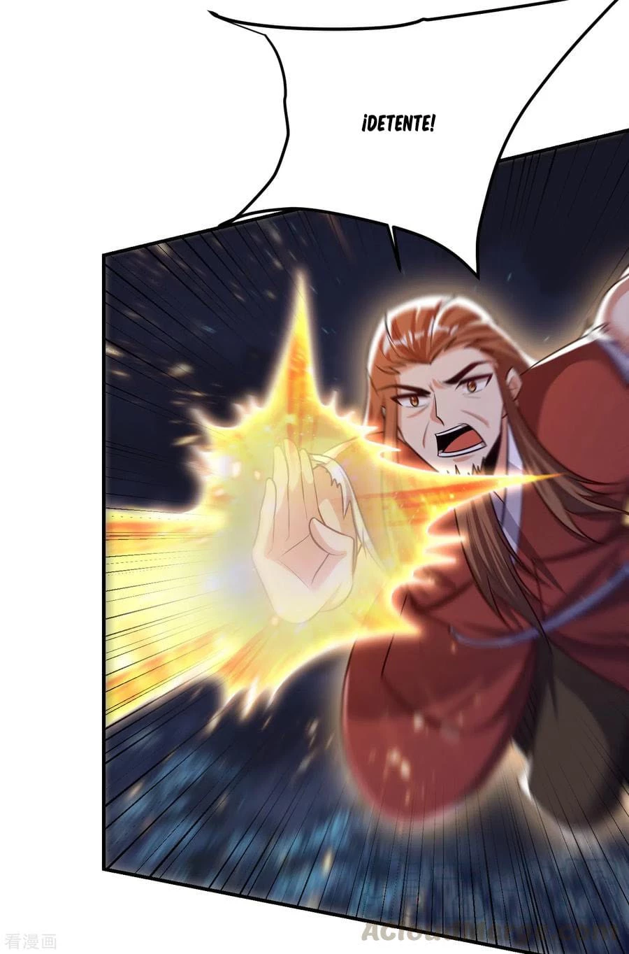Rise Of The Demon King capítulo 209, página 28