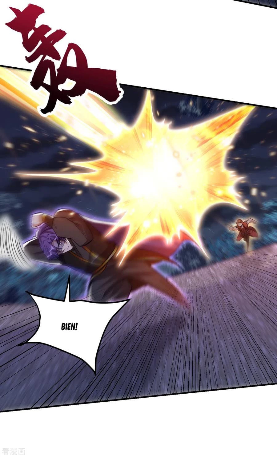 Rise Of The Demon King capítulo 209, página 29