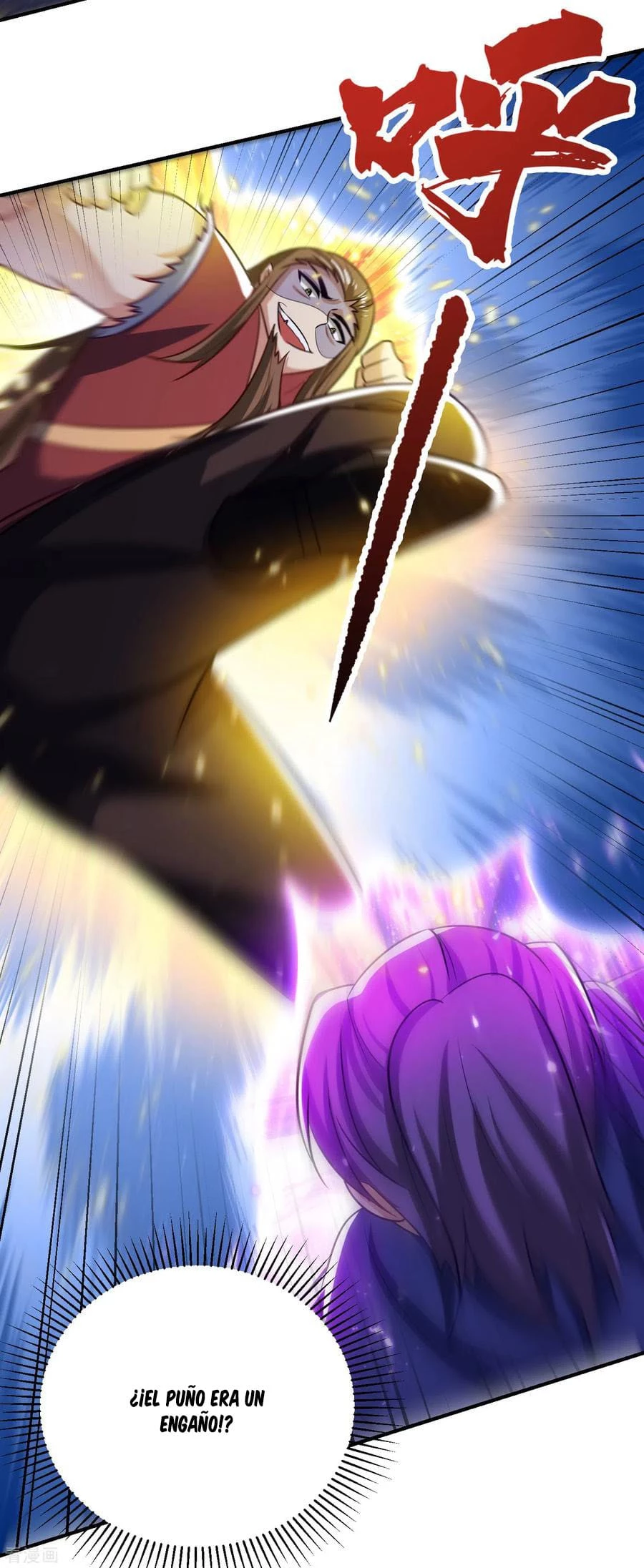 Rise Of The Demon King capítulo 209, página 35