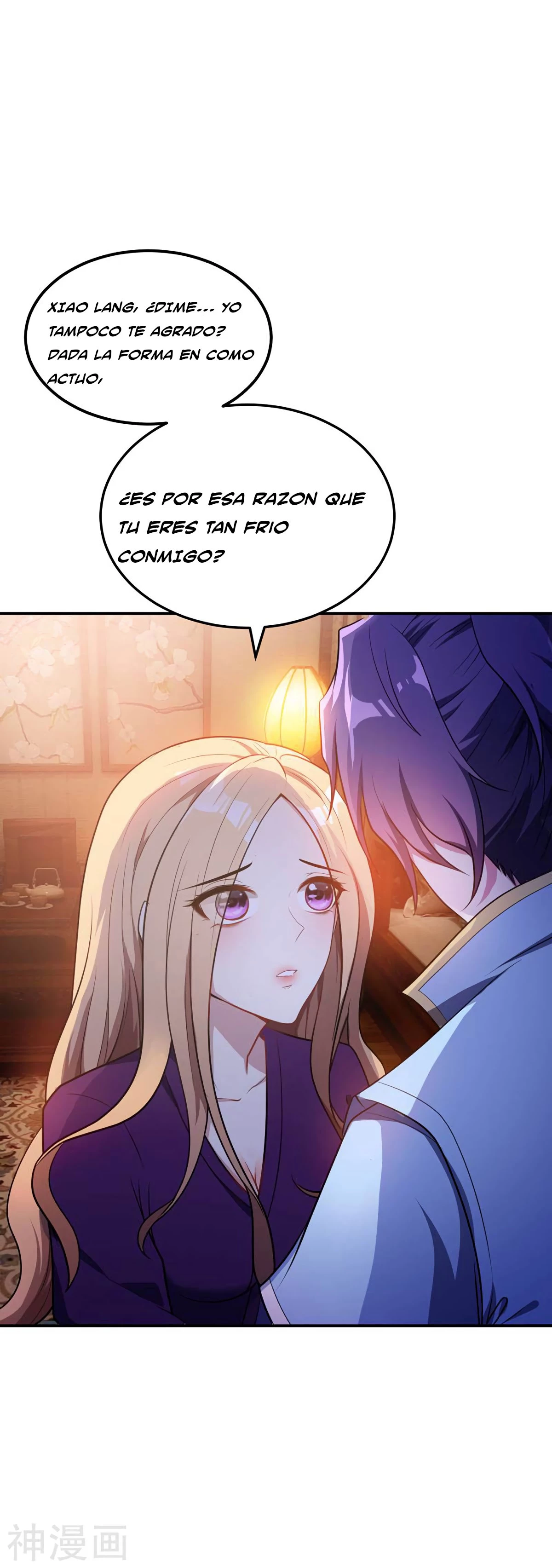 Rise Of The Demon King capítulo 21, página 9