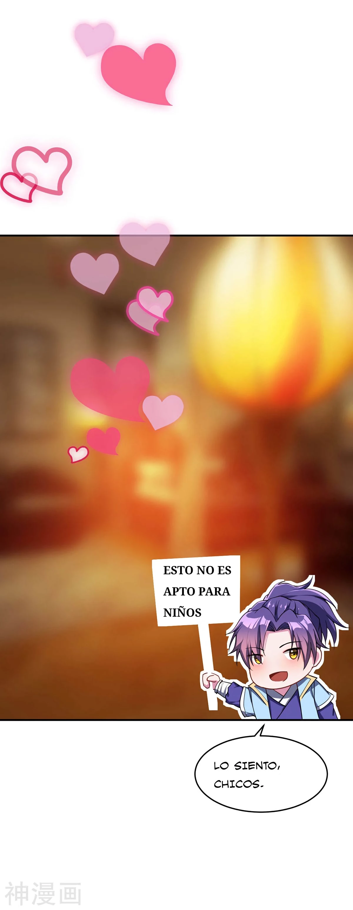 Rise Of The Demon King capítulo 21, página 17