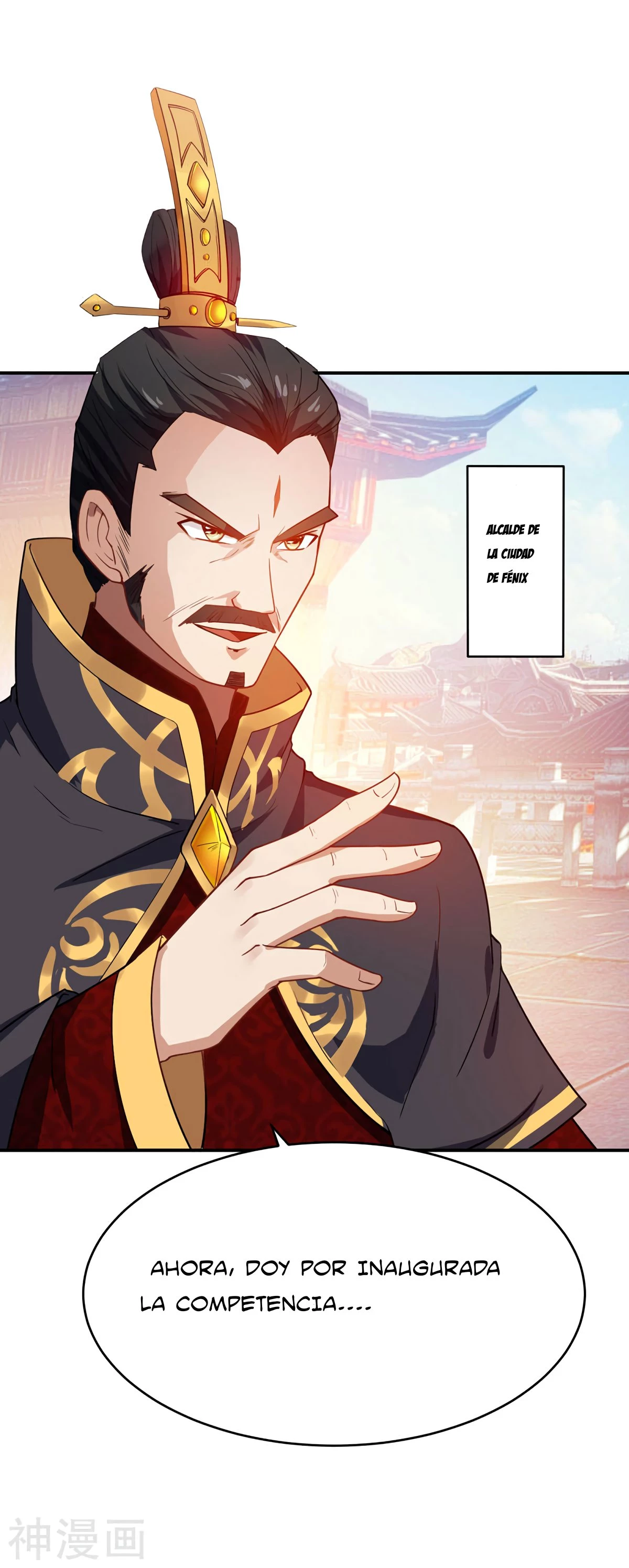 Rise Of The Demon King capítulo 21, página 23