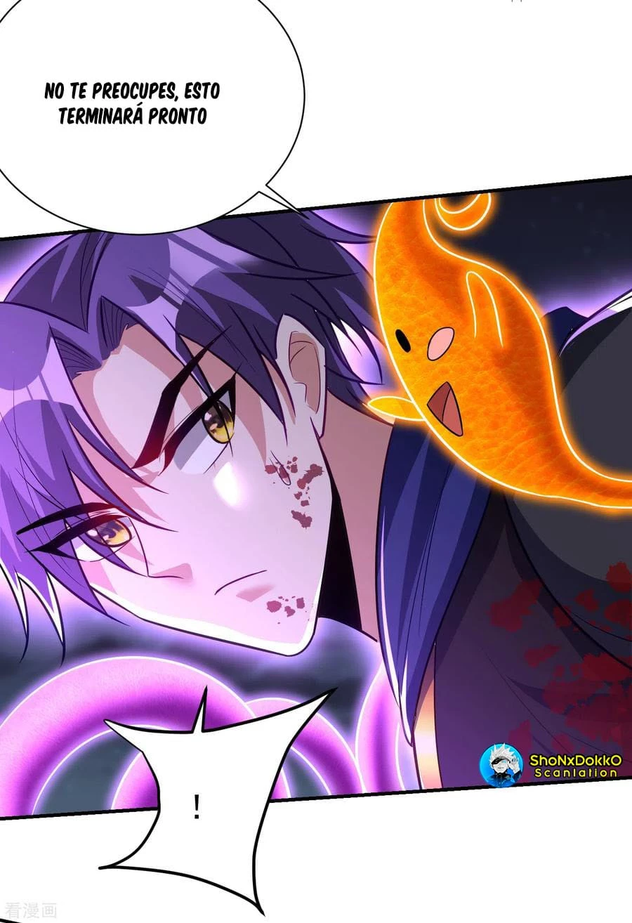 Rise Of The Demon King capítulo 210, página 23