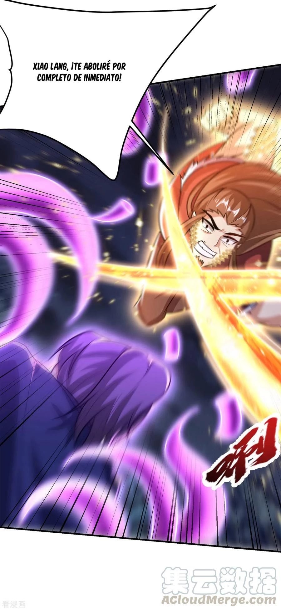 Rise Of The Demon King capítulo 210, página 24