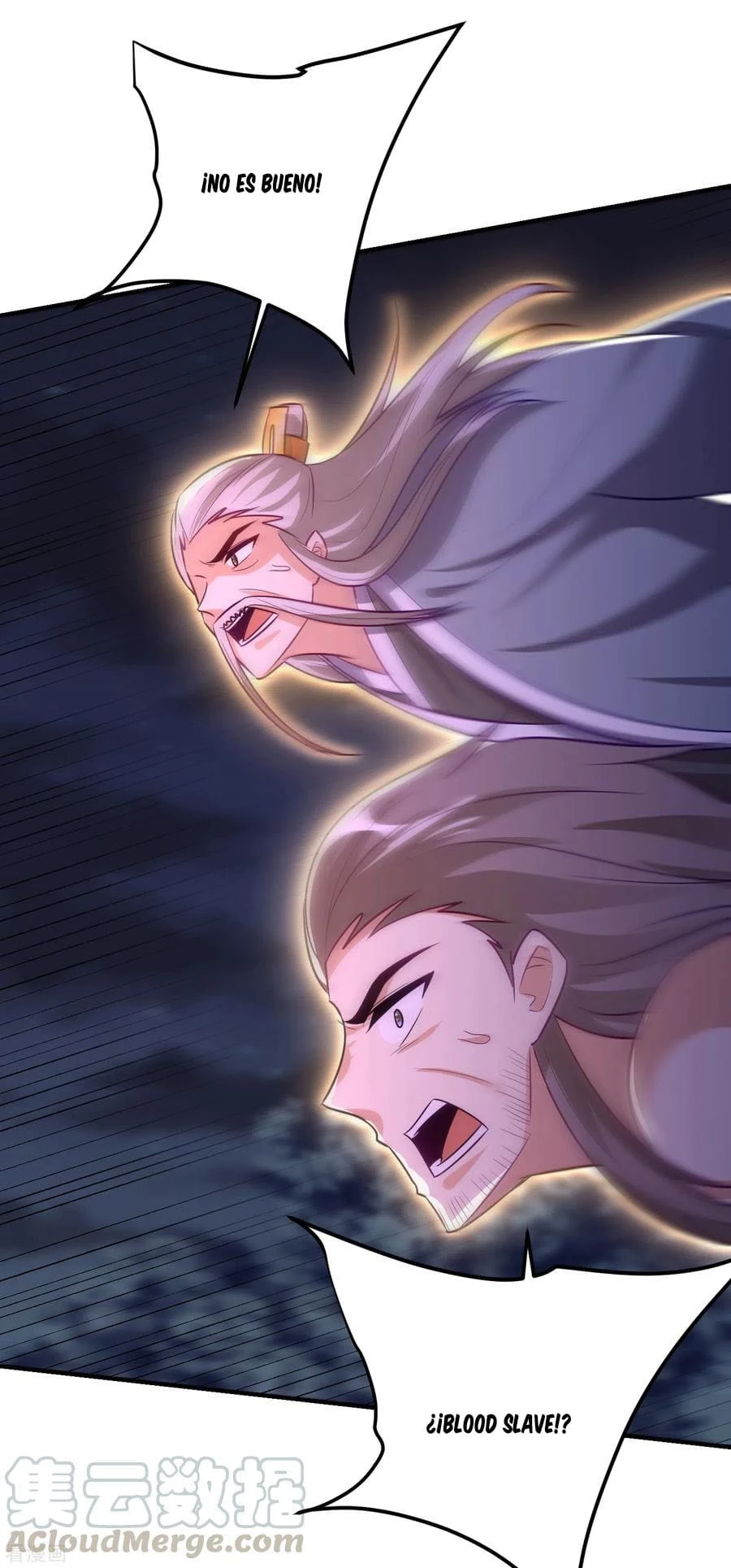 Rise Of The Demon King capítulo 210, página 28