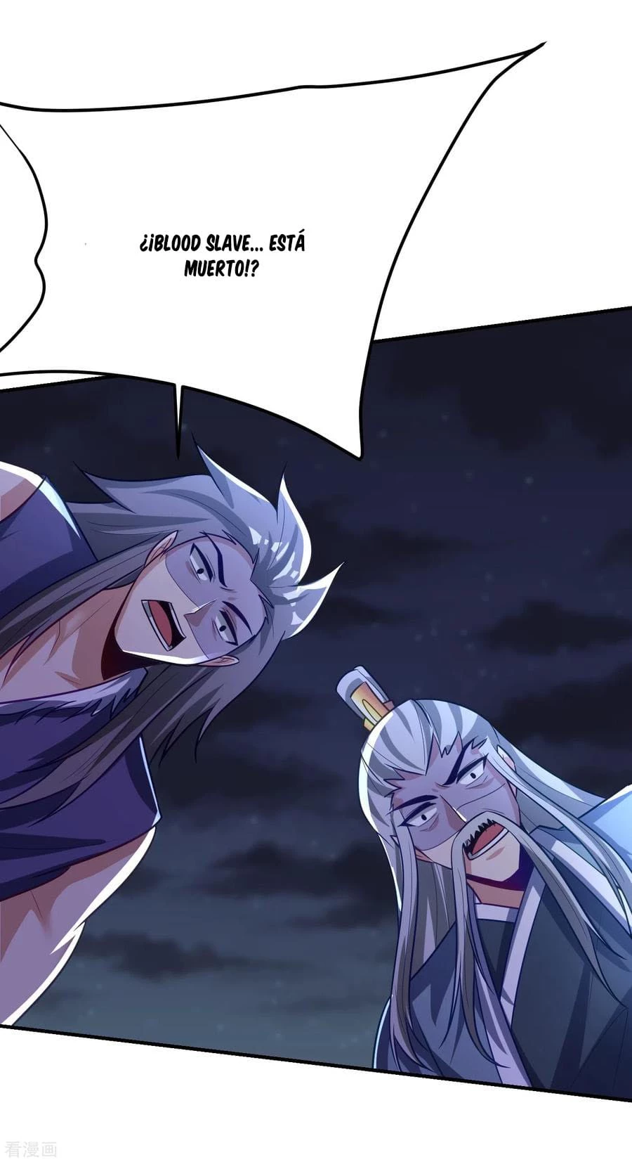 Rise Of The Demon King capítulo 210, página 31