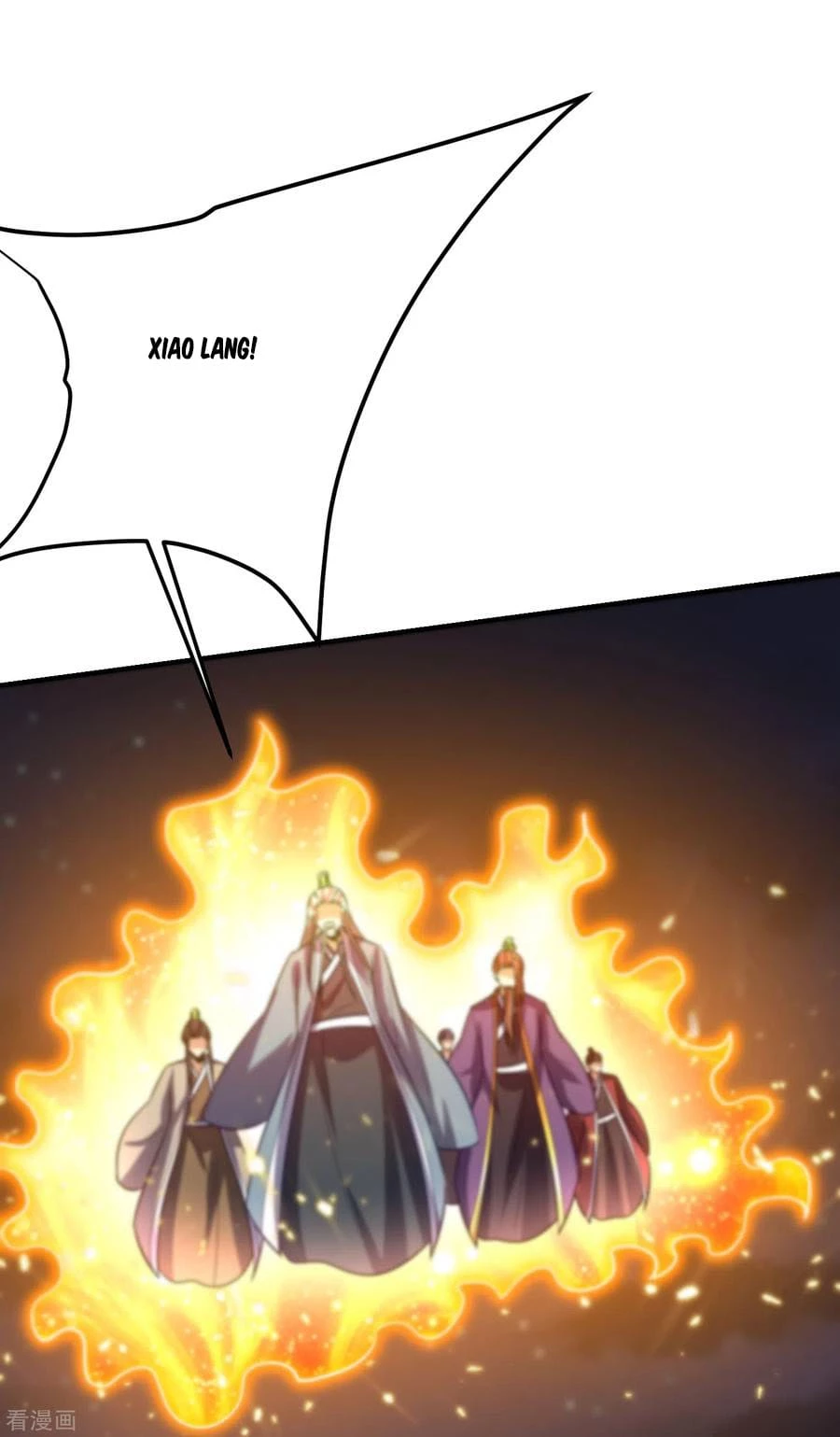 Rise Of The Demon King capítulo 210, página 35