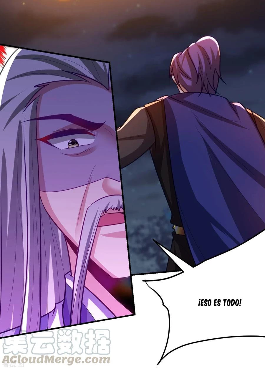 Rise Of The Demon King capítulo 210, página 36