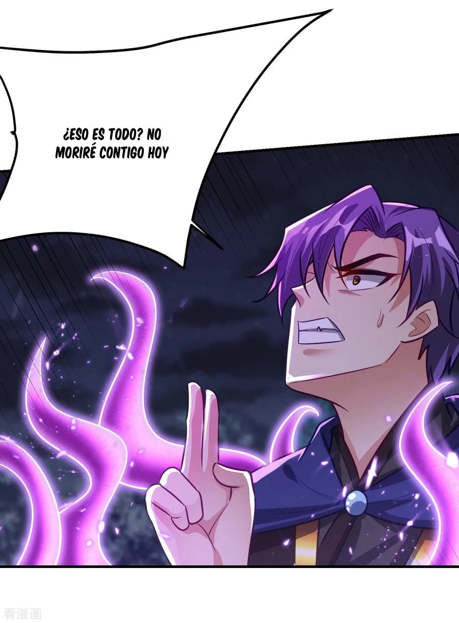 Rise Of The Demon King capítulo 210, página 37