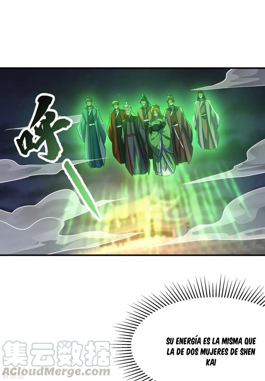 Rise Of The Demon King capítulo 211, página 6