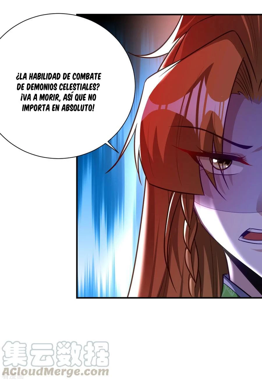 Rise Of The Demon King capítulo 211, página 14