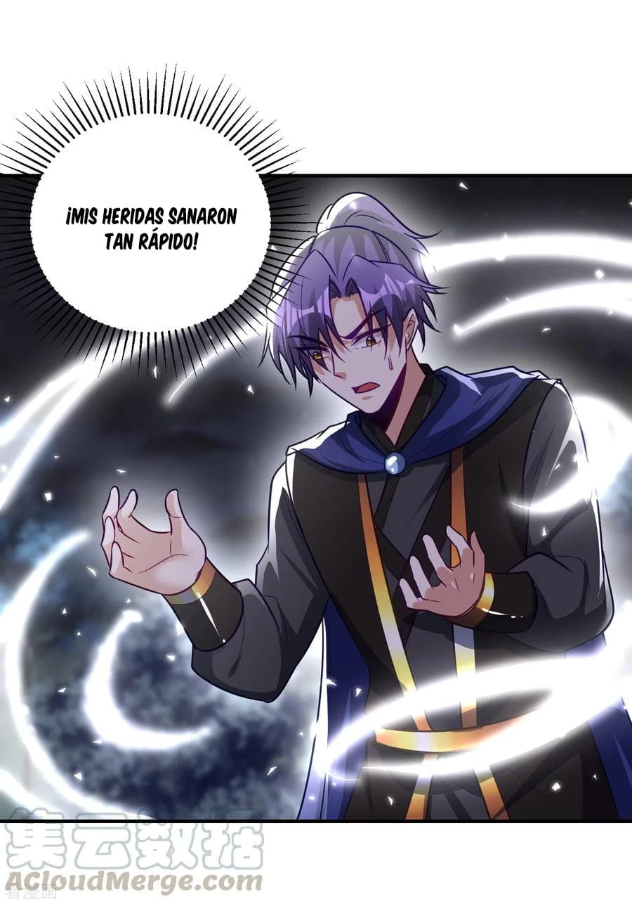 Rise Of The Demon King capítulo 211, página 16