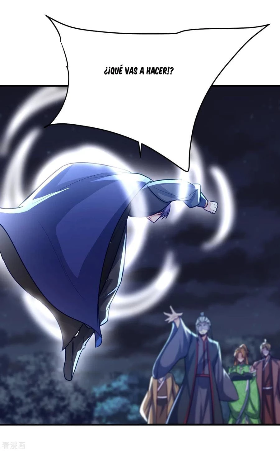Rise Of The Demon King capítulo 211, página 21