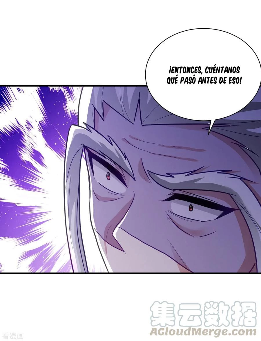 Rise Of The Demon King capítulo 211, página 26
