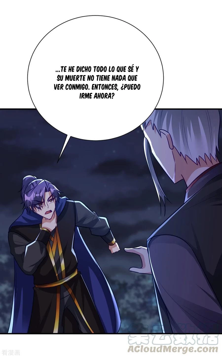 Rise Of The Demon King capítulo 211, página 30