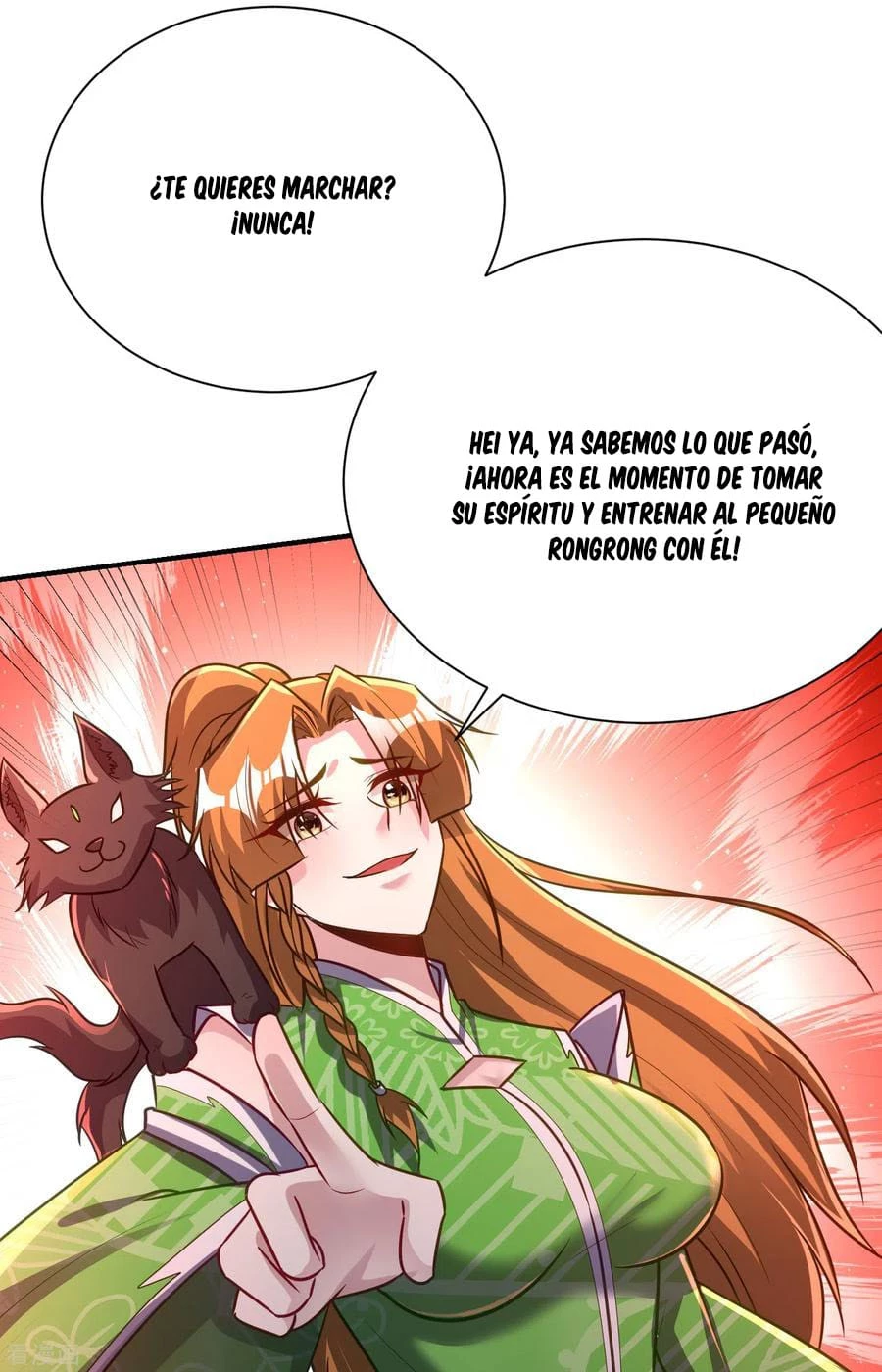 Rise Of The Demon King capítulo 211, página 31