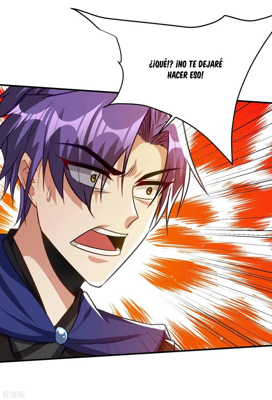 Rise Of The Demon King capítulo 211, página 33
