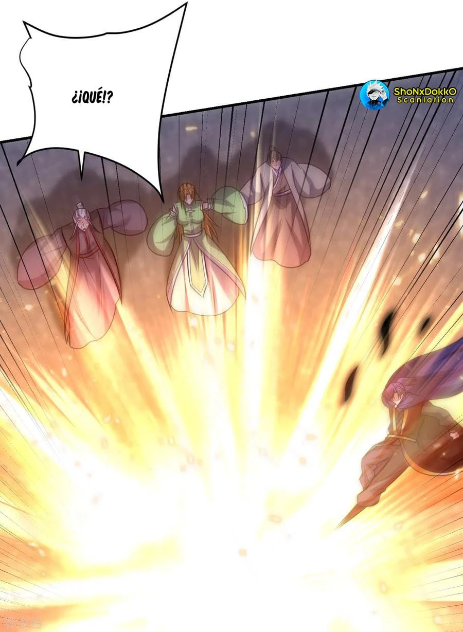 Rise Of The Demon King capítulo 212, página 11