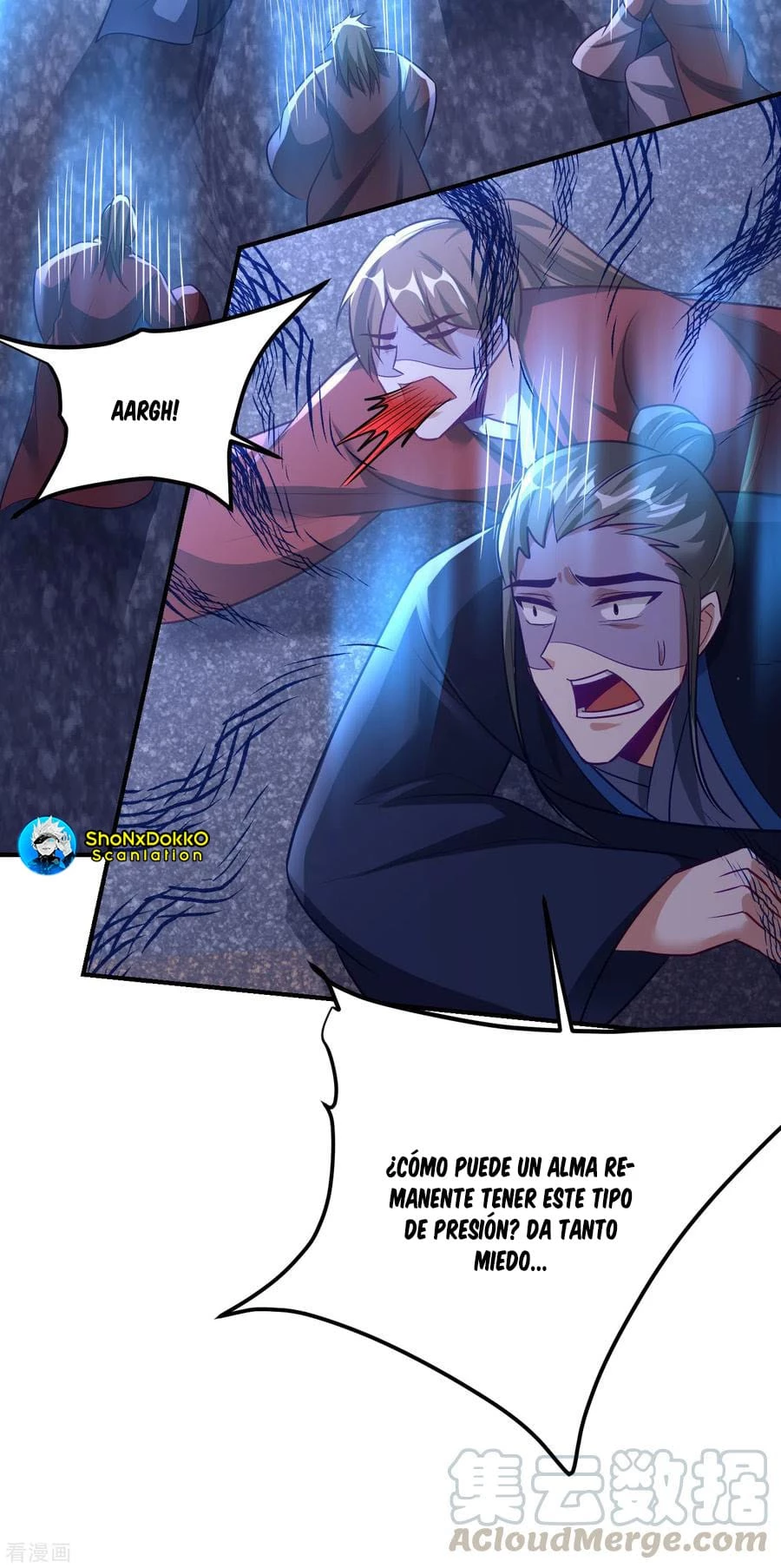 Rise Of The Demon King capítulo 212, página 24