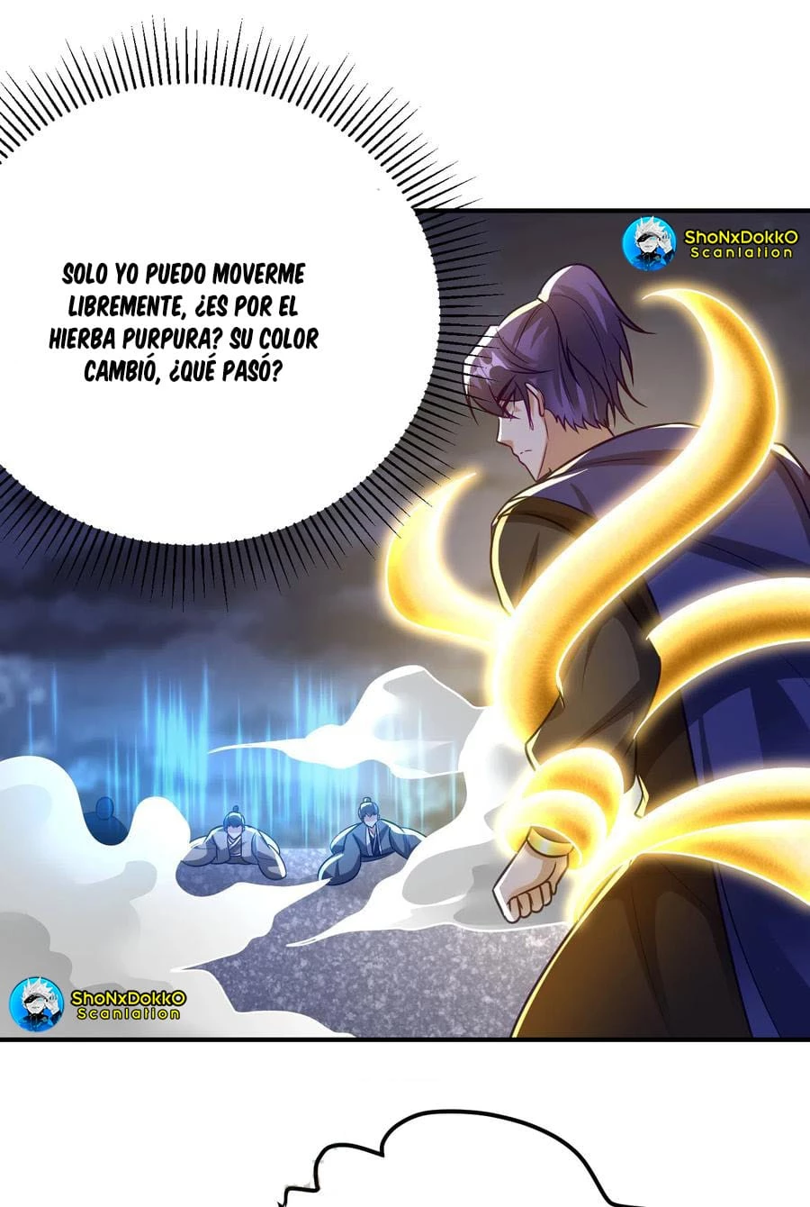 Rise Of The Demon King capítulo 212, página 26