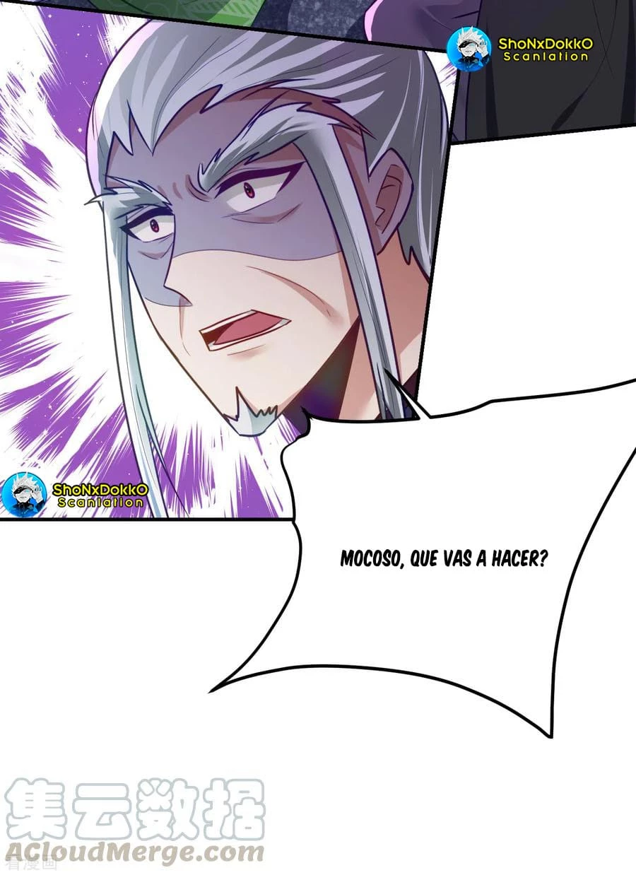 Rise Of The Demon King capítulo 212, página 30