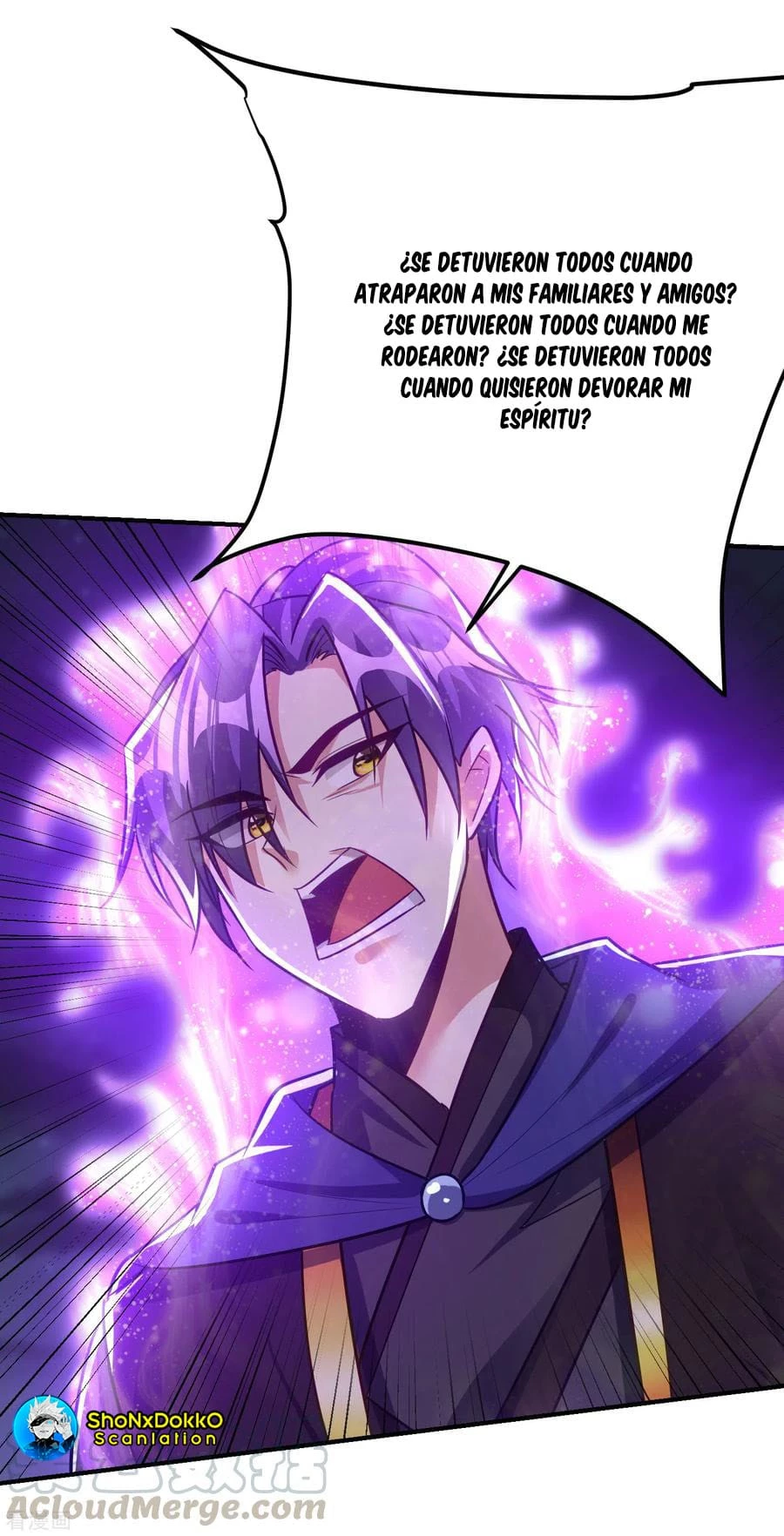 Rise Of The Demon King capítulo 212, página 34