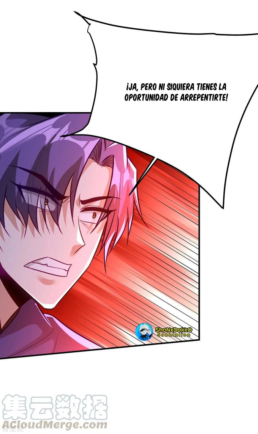 Rise Of The Demon King capítulo 213, página 4
