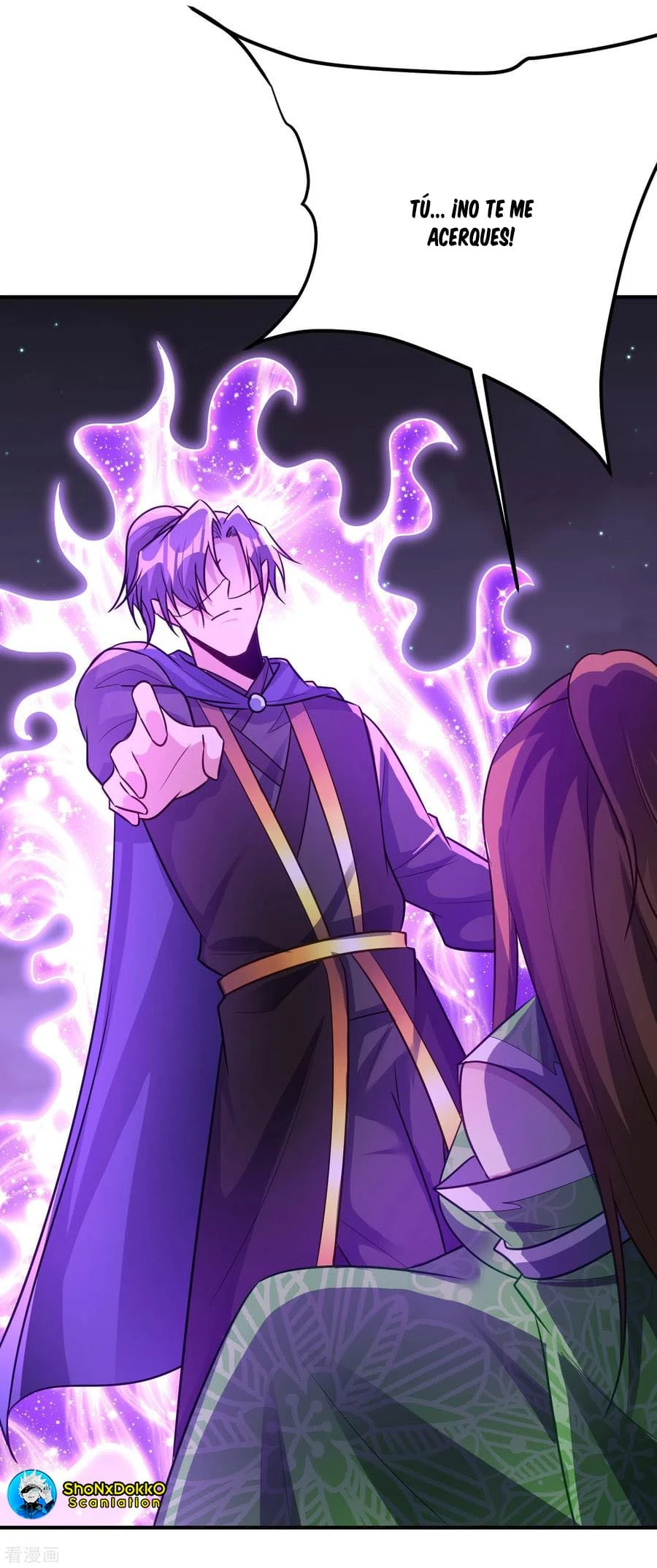 Rise Of The Demon King capítulo 213, página 13