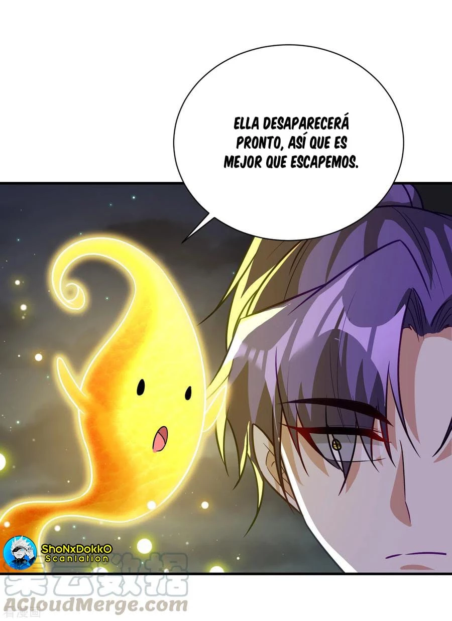 Rise Of The Demon King capítulo 213, página 14