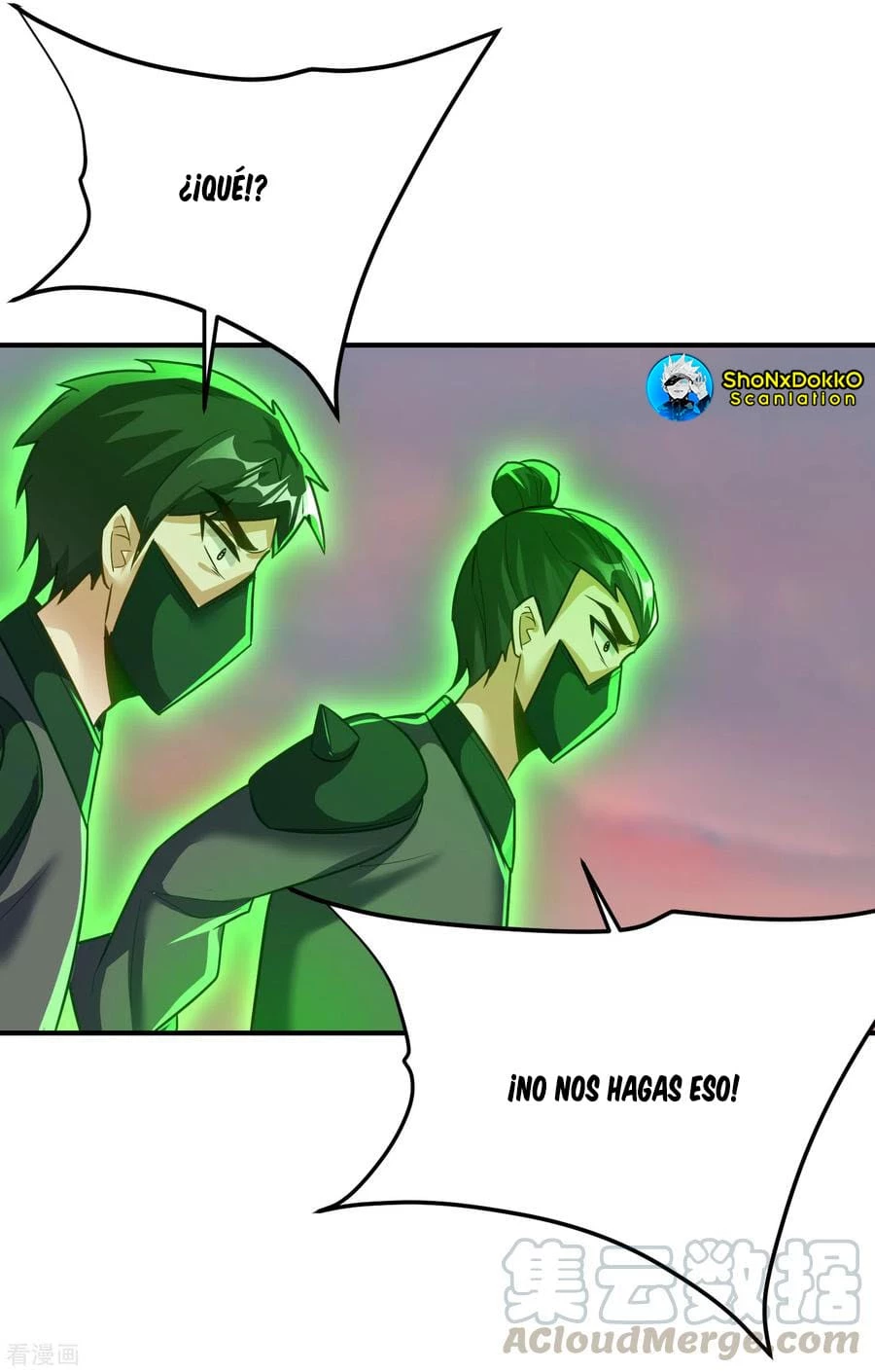 Rise Of The Demon King capítulo 214, página 18