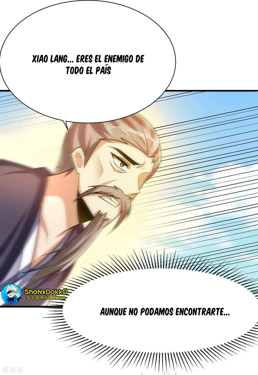 Rise Of The Demon King capítulo 215, página 27